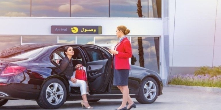 2.5-Hour Sharm El Sheikh: Private Transfer From The Airport To Taba