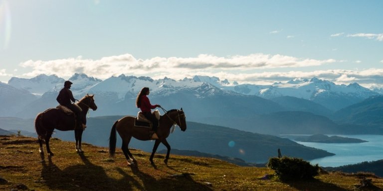 Palo Blanco Fossil Trail: A Horseback Adventure through Wild Patagonia