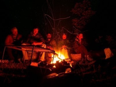 Palo Blanco Fossil Ride: Adventure through Wild Patagonia