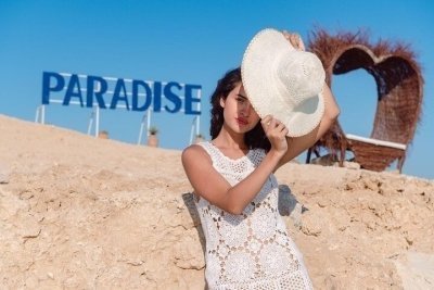 Paradise Island Snorkel Trip from Hurghada with Water Sports