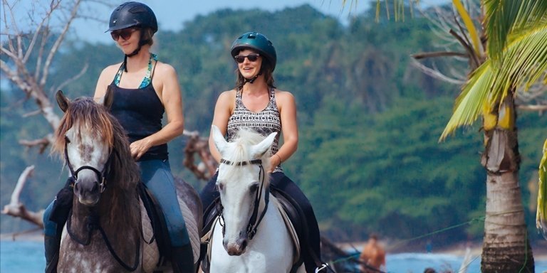 Bali Horse Riding and Kintamani Tour Packages