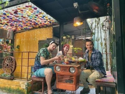 Explore Ancient Co Loa: Hanoi Countryside Jeep Tour