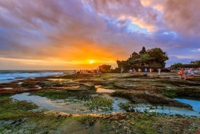 Bali Horse Riding and Tanah Lot Sunset Tour Packages