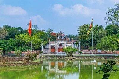 Explore Ancient Co Loa: Hanoi Countryside Jeep Tour | PRIVATE