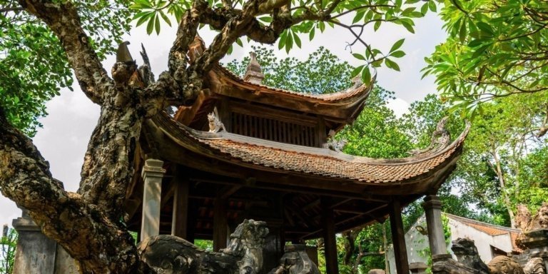 Explore Ancient Co Loa: Hanoi Countryside Jeep Tour | PRIVATE