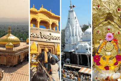 Kangra Valley Day Trip - Shakti Peeths & Fort of Kangra