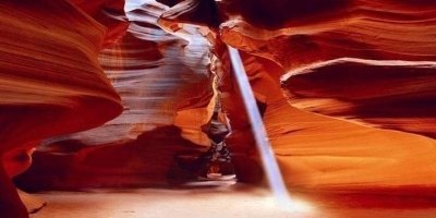 Antelope Canyon/ Horseshoe Bend Small Group Tour from Las Vegas