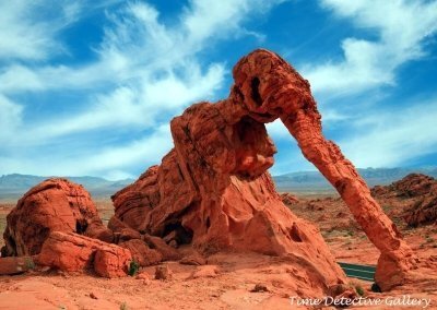 Valley of Fire and Mojave Desert VIP Small Group Tour From Las Vegas