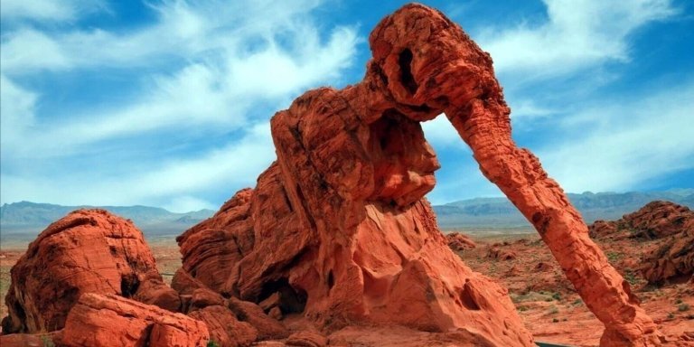 Valley of Fire and Mojave Desert VIP Small Group Tour From Las Vegas