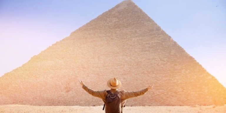 22-Hour Great Pyramids, Sphinx, Museum Tour By Bus From Sharm El Sheik
