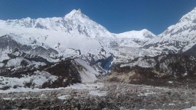 Manaslu Circuit Trek - 14 Days