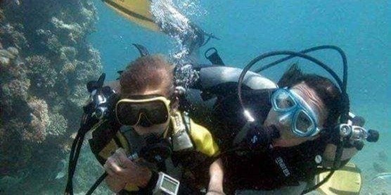 4-Day PADI Open Water Diver Course In Sharm El Sheikh