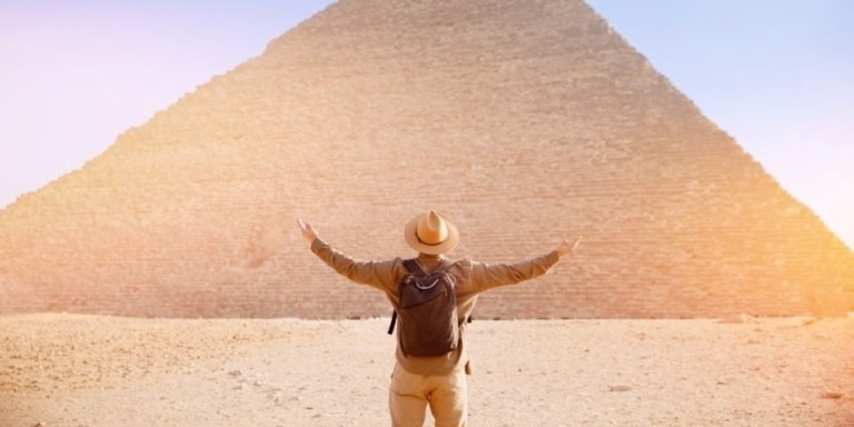 16-Hour Tour From Sharm El Sheikh To Cairo By Plane