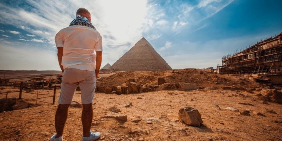 Full-Day Tour Of Egyptian Wonders: Cairo From Sharm El Sheikh