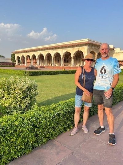 Taj Mahal Day tour From New Delhi