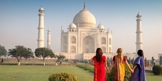 Taj Mahal Day tour From Delhi