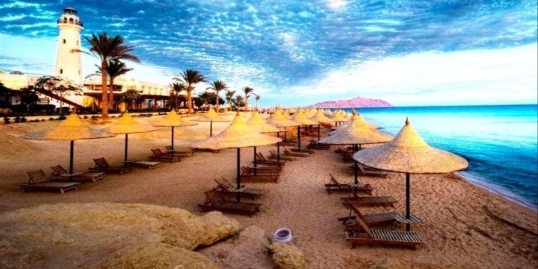 6-Hour Desert Adventure & Sea Thrills From Sharm El Sheikh