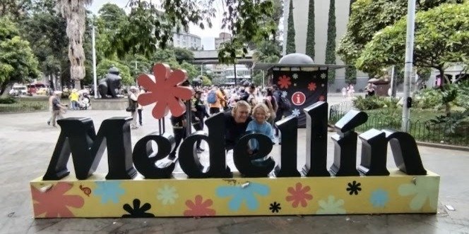 City Tour from Medellín