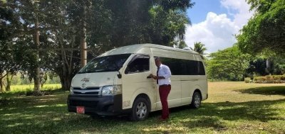 Airport Transfer to Runaway Bay & Ocho Rios (One way transfer)