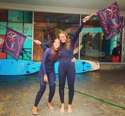 Kiber Surf Experience