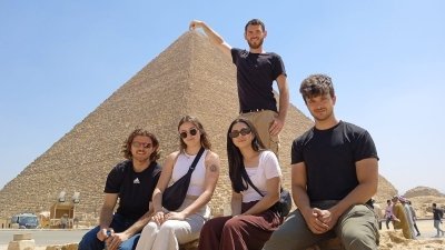 Cairo: Private Day Tour to Pyramids, Saqqara, and Dahshur