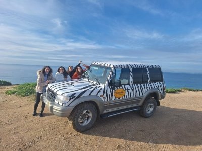 Cabo Espichel and Dinosaurs Jeep Tour