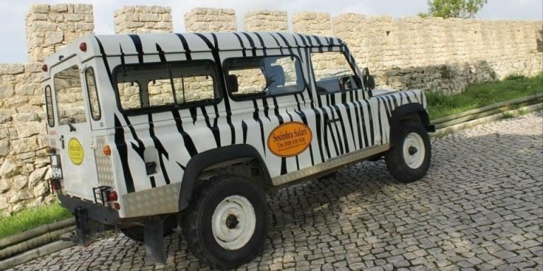 From Castelo to Cabo Espichel Jeep Tour