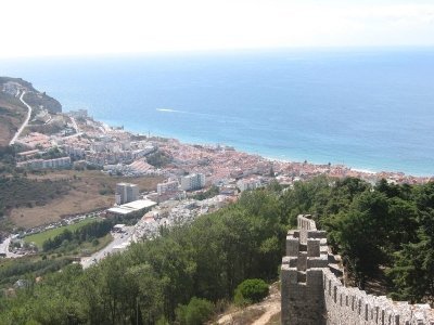 From Castelo to Cabo Espichel Jeep Tour