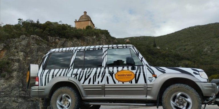 Arrábida Nature Jeep Tour