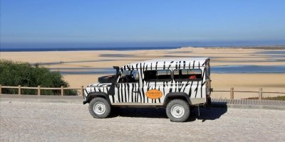 From Cabo Espichel to Lagoa Jeep Tour