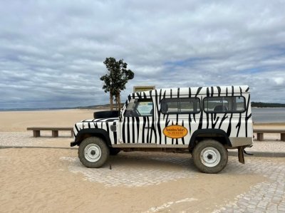 From Cabo Espichel to Lagoa Jeep Tour