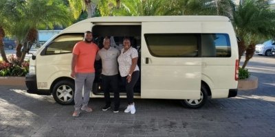 Grand Palladium Resort Private Airport Transfer (Round trip)