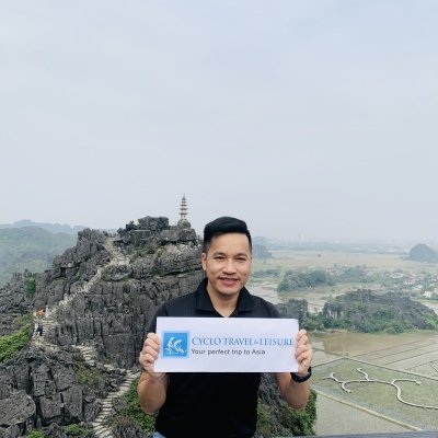 (Private tour) Ninh Binh-Tam Coc-Mua Cave-Bich Dong Pagoda 2-day tour