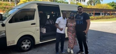 Rosehall & Jimmy Cliff Boulevard Airport Transfer