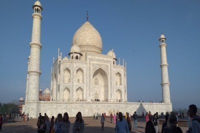 Early Morning Taj Mahal Tour from Delhi
