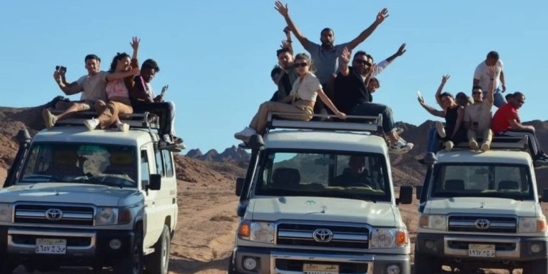 Private Adventure Safari in Nabq Protectorate