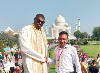 5-Day Private Golden Triangle Tour: Delhi, Agra, and Jaipur