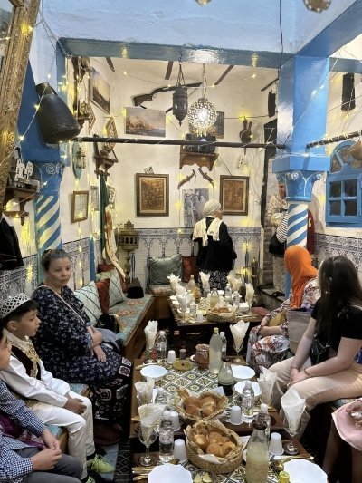 "Essence of Algeria Expedition"