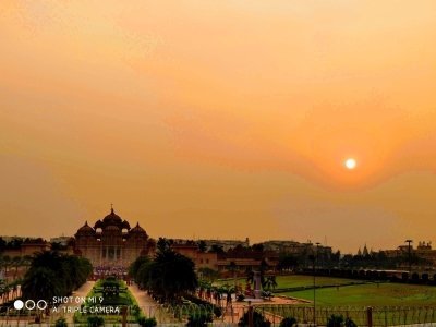 Old Delhi & New Delhi - private guided Day Tour