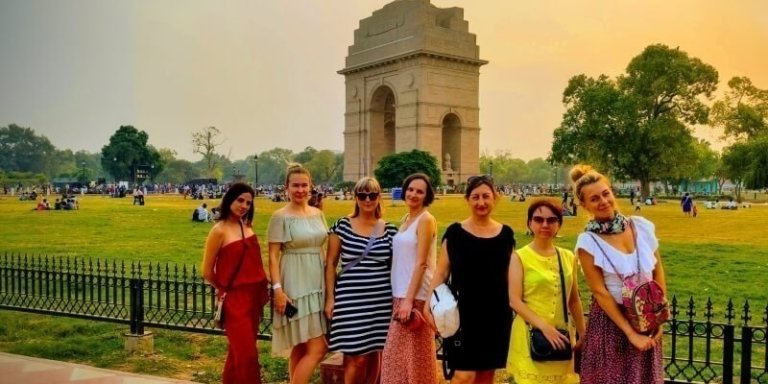 Old Delhi & New Delhi - private guided Day Tour