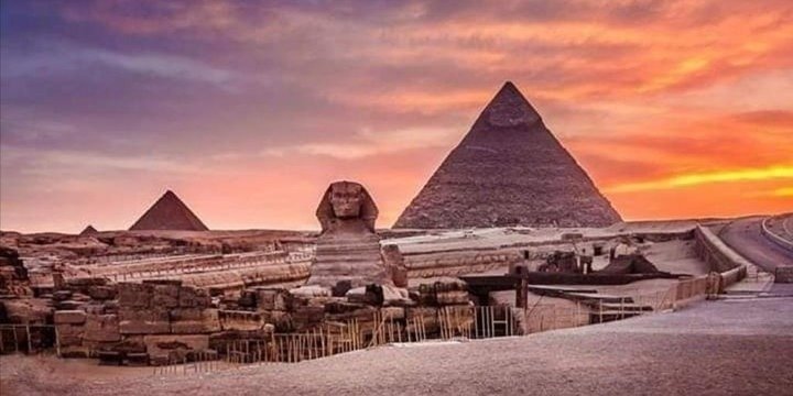 Private tour from hurghada to Cairo