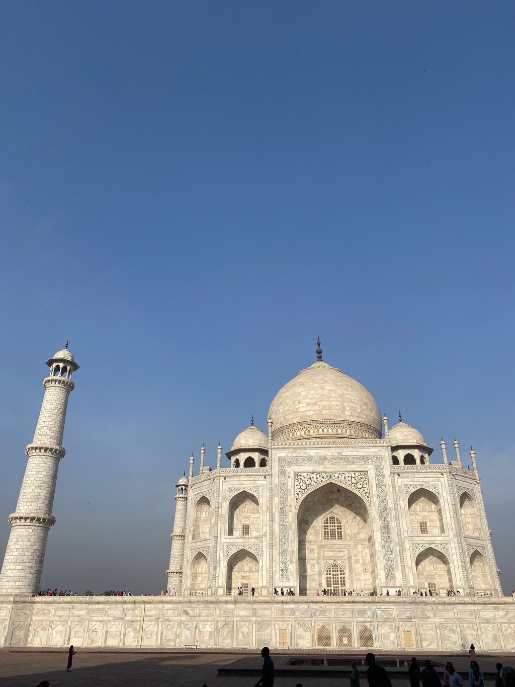 Amazing tour to experience Taj Mahal/Agra, Yusuf is a wonderful guide