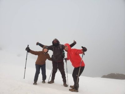 6 days Kilimanjaro climbing machame route
