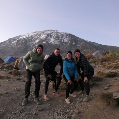 6 Days Umbwe Route Kilimanjaro Trekking