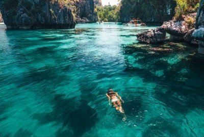 PRIVATE Tour A - El Nido Island Hopping