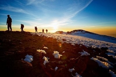 7 days Kilimanjaro Lemosho route