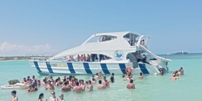 Kimbara party Catamaran