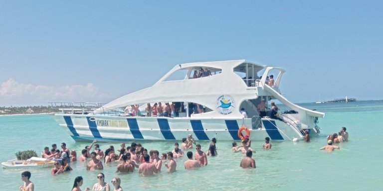 Kimbara party Catamaran