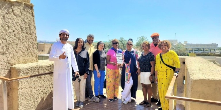 Al-Ain: Full Day Sightseeing Tour of Cultural City