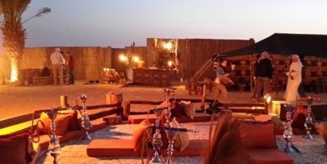 Bedouin Dinner and Party Show in Dahab - Sinai